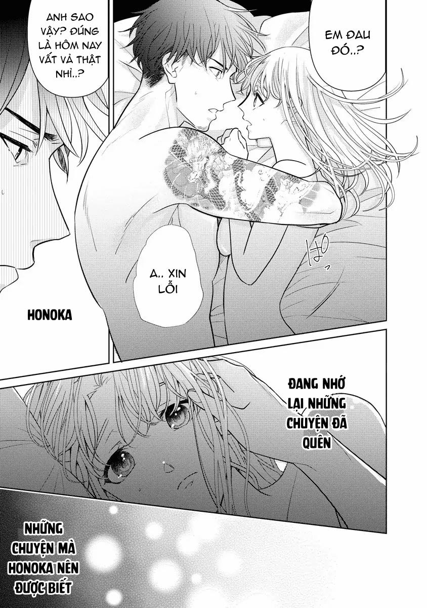 Tôi Được Yakuza Alpha Nhặt Về 5 trang 2