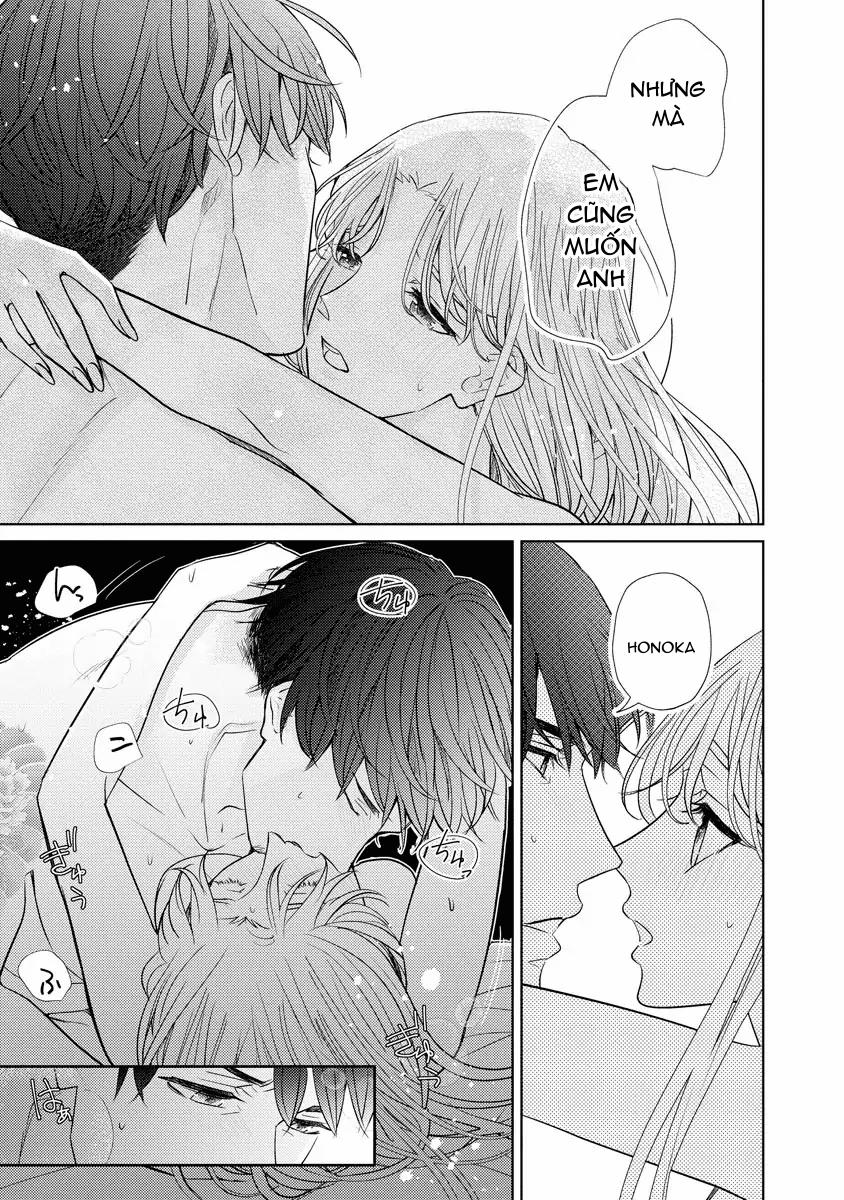 Tôi Được Yakuza Alpha Nhặt Về 5 trang 4