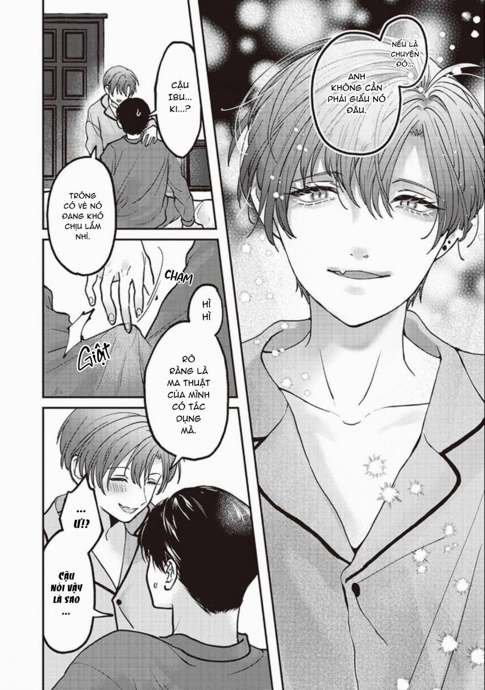 Tôi Được Yêu Bởi Một Tên Trai Tân 1 trang 15