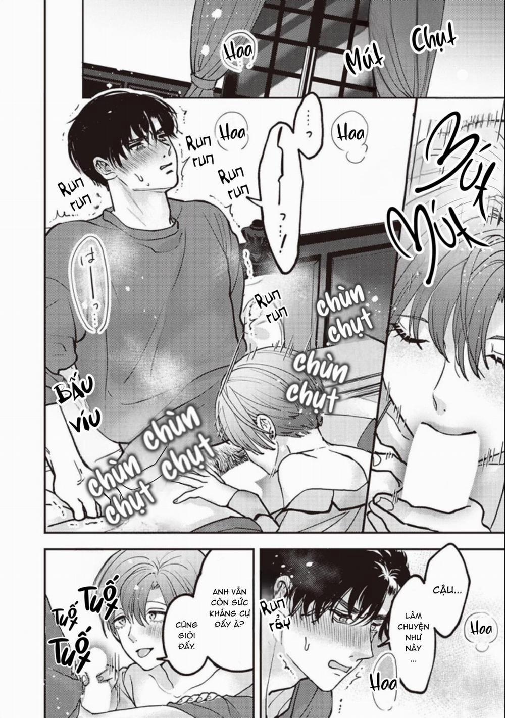 Tôi Được Yêu Bởi Một Tên Trai Tân 1 trang 17