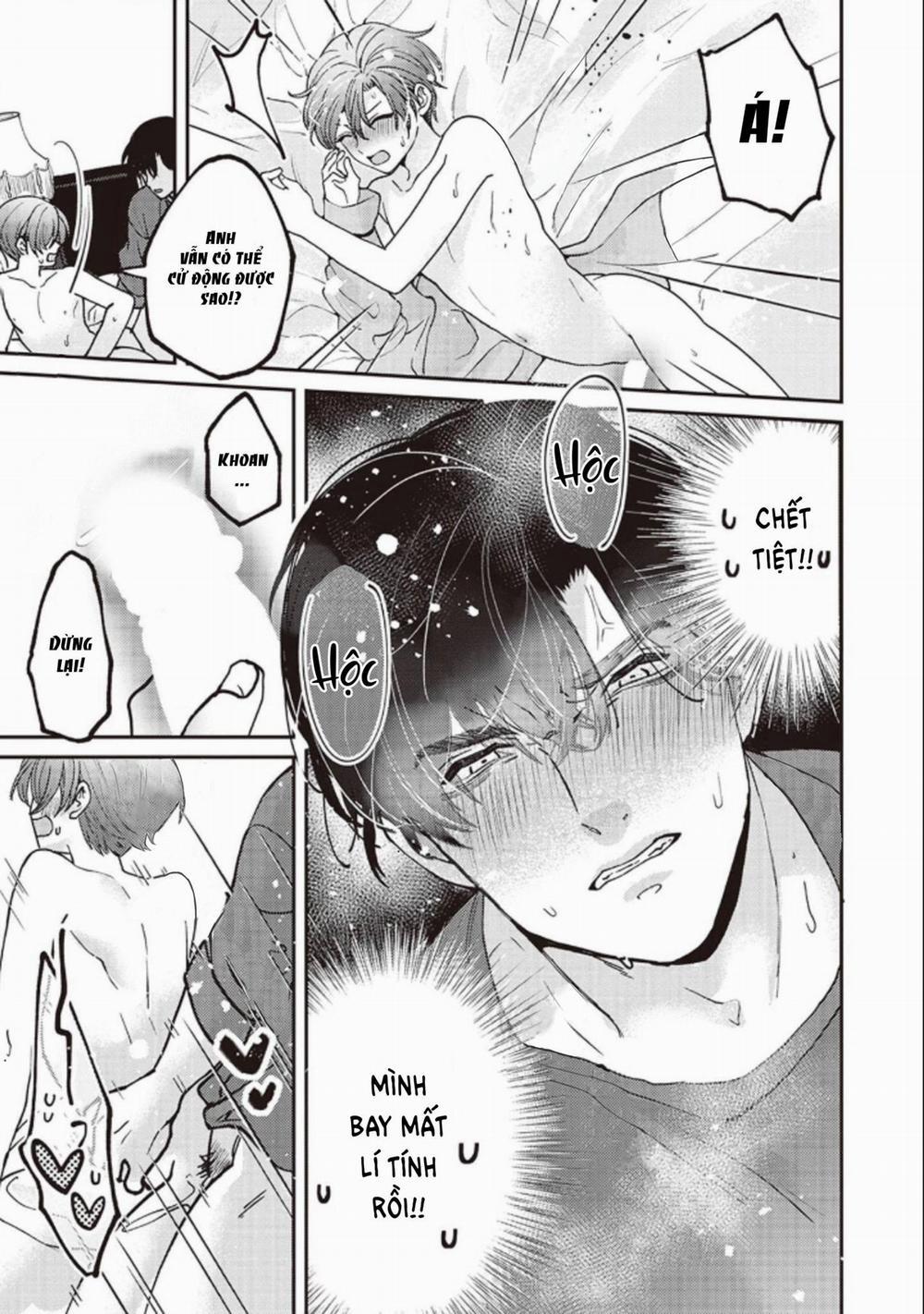 Tôi Được Yêu Bởi Một Tên Trai Tân 1 trang 28
