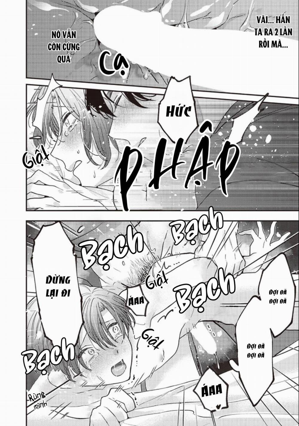 Tôi Được Yêu Bởi Một Tên Trai Tân 1 trang 29