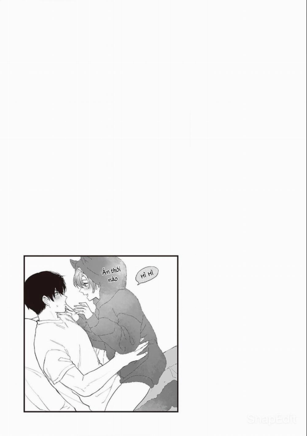 Tôi Được Yêu Bởi Một Tên Trai Tân 1 trang 38