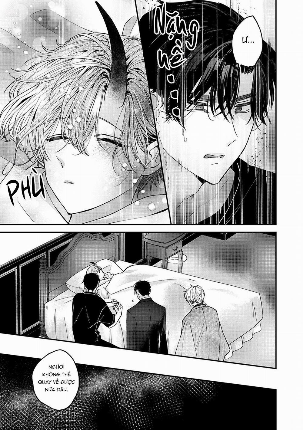 Tôi Được Yêu Bởi Một Tên Trai Tân 10 trang 12