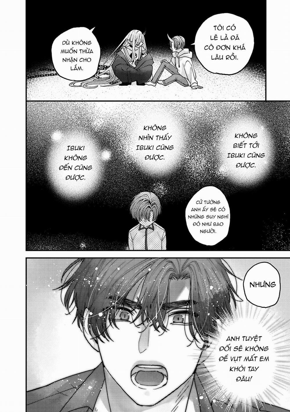 Tôi Được Yêu Bởi Một Tên Trai Tân 10 trang 15