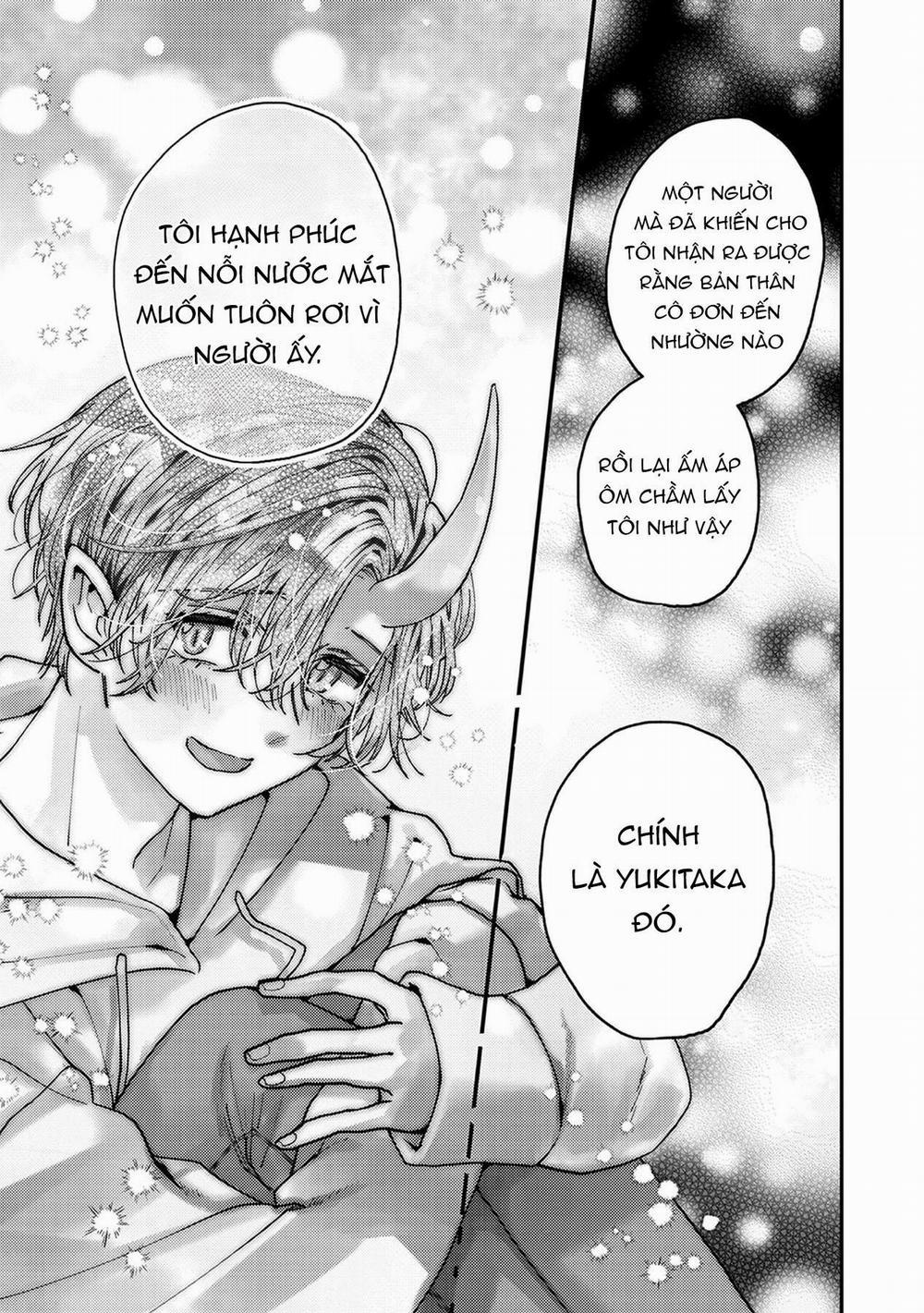 Tôi Được Yêu Bởi Một Tên Trai Tân 10 trang 16