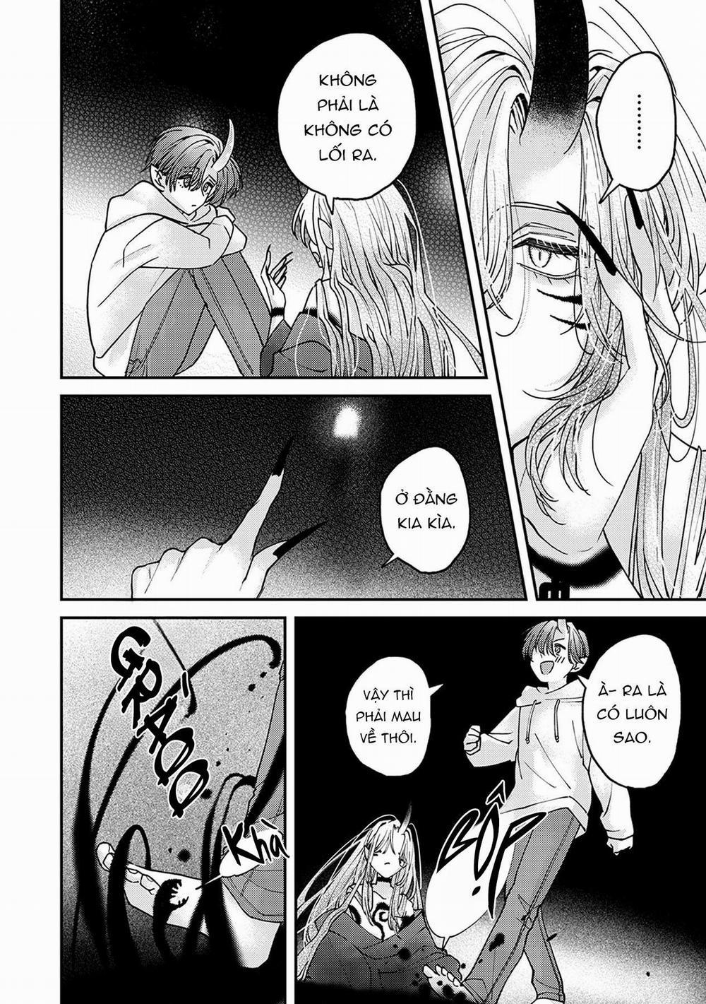 Tôi Được Yêu Bởi Một Tên Trai Tân 10 trang 17