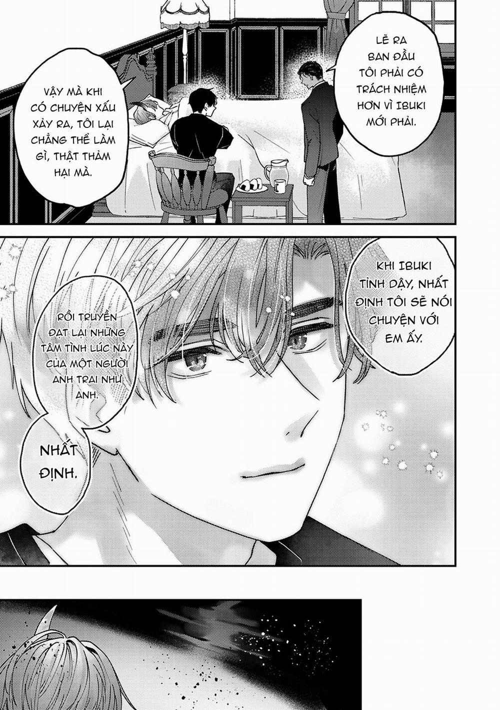 Tôi Được Yêu Bởi Một Tên Trai Tân 10 trang 20