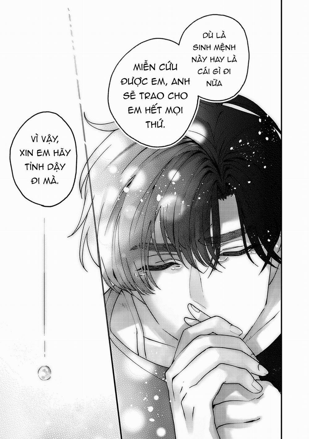 Tôi Được Yêu Bởi Một Tên Trai Tân 10 trang 24
