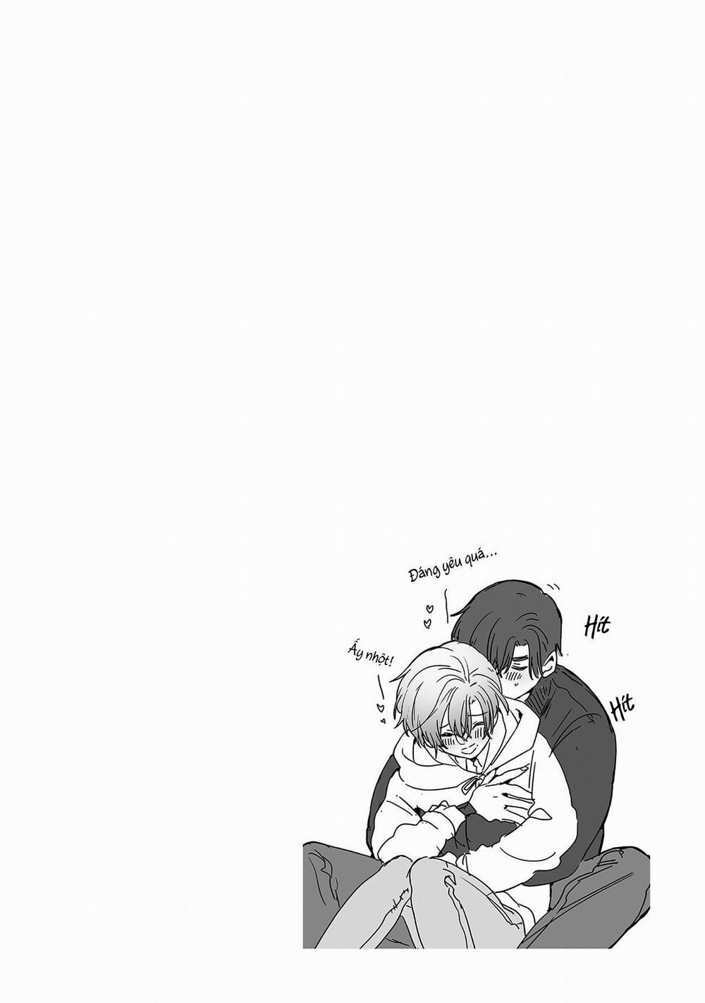 Tôi Được Yêu Bởi Một Tên Trai Tân 10 trang 30