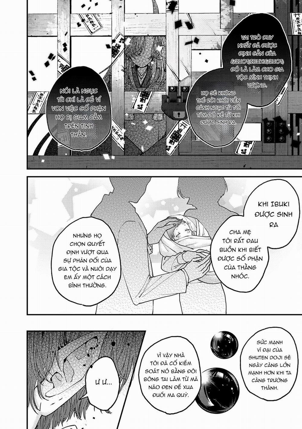 Tôi Được Yêu Bởi Một Tên Trai Tân 10 trang 5