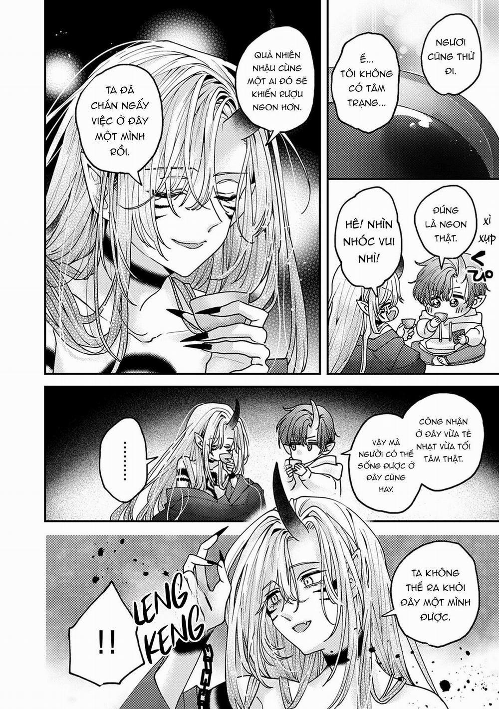 Tôi Được Yêu Bởi Một Tên Trai Tân 10 trang 7