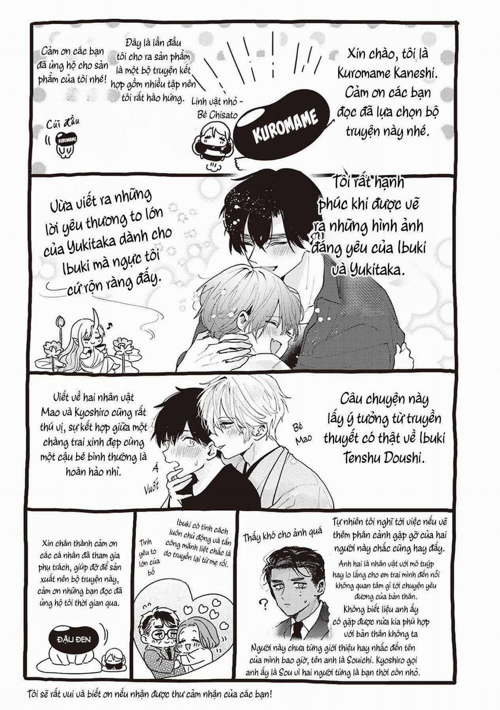 Tôi Được Yêu Bởi Một Tên Trai Tân 11.5 trang 17