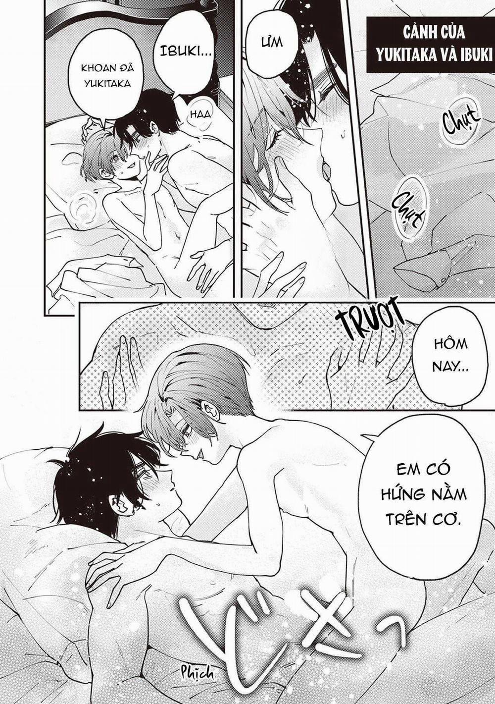 Tôi Được Yêu Bởi Một Tên Trai Tân 11.5 trang 2