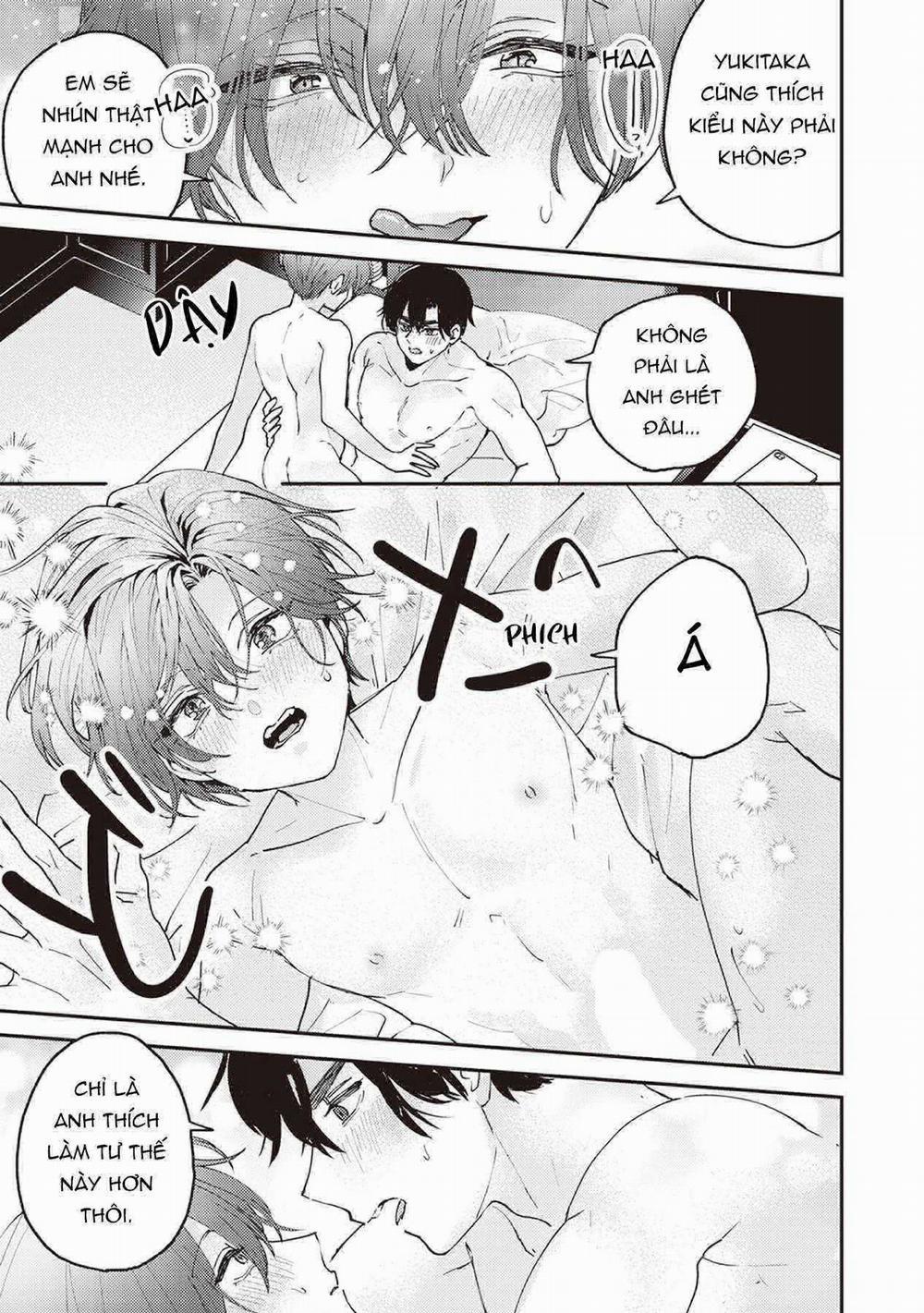 Tôi Được Yêu Bởi Một Tên Trai Tân 11.5 trang 5