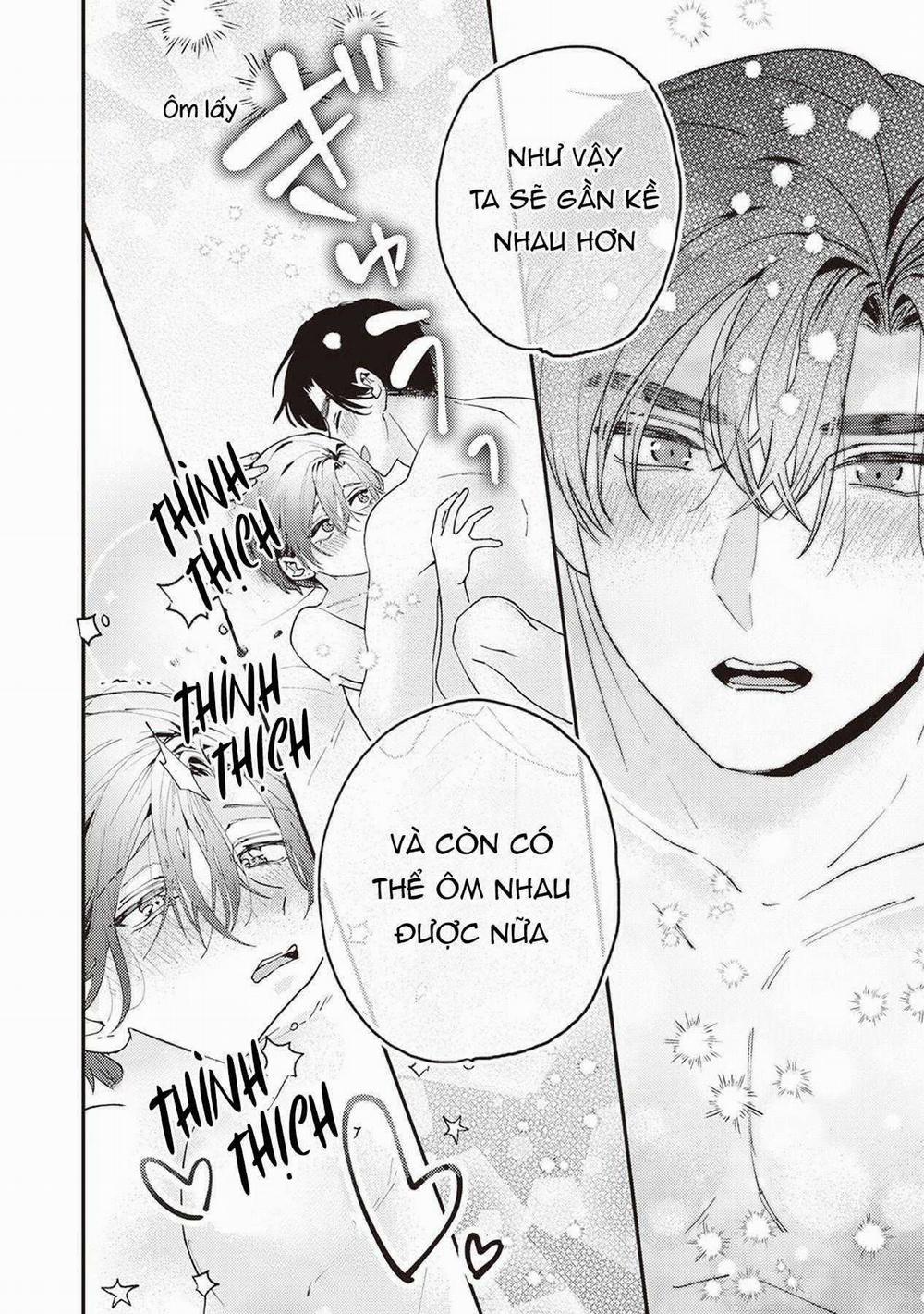 Tôi Được Yêu Bởi Một Tên Trai Tân 11.5 trang 6