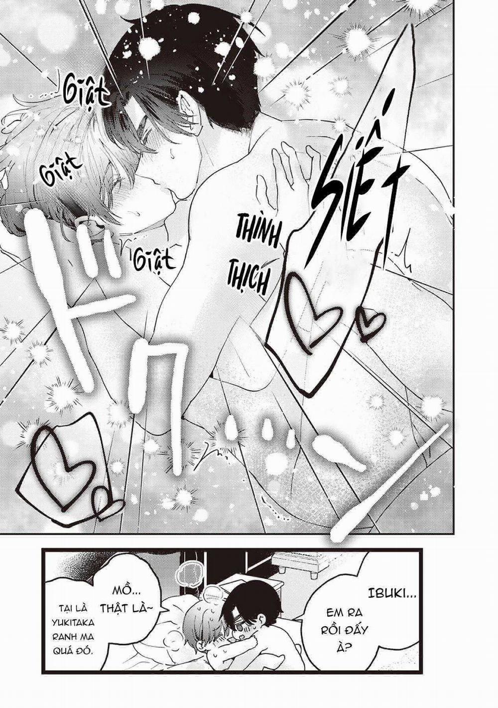 Tôi Được Yêu Bởi Một Tên Trai Tân 11.5 trang 7