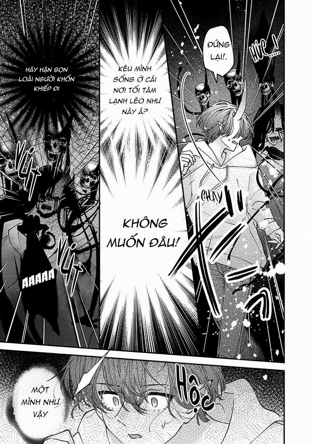 Tôi Được Yêu Bởi Một Tên Trai Tân 11 END trang 10