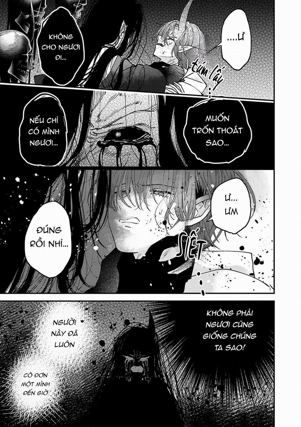 Tôi Được Yêu Bởi Một Tên Trai Tân 11 END trang 12