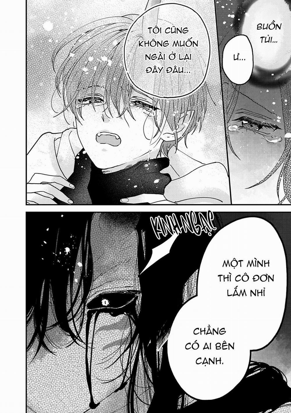 Tôi Được Yêu Bởi Một Tên Trai Tân 11 END trang 13