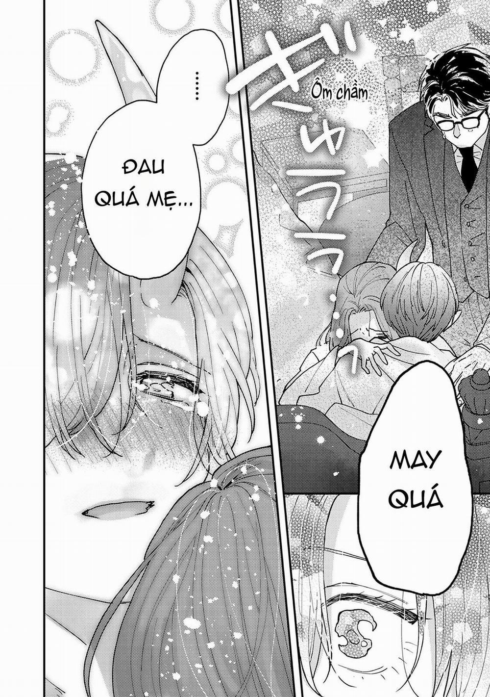 Tôi Được Yêu Bởi Một Tên Trai Tân 11 END trang 27