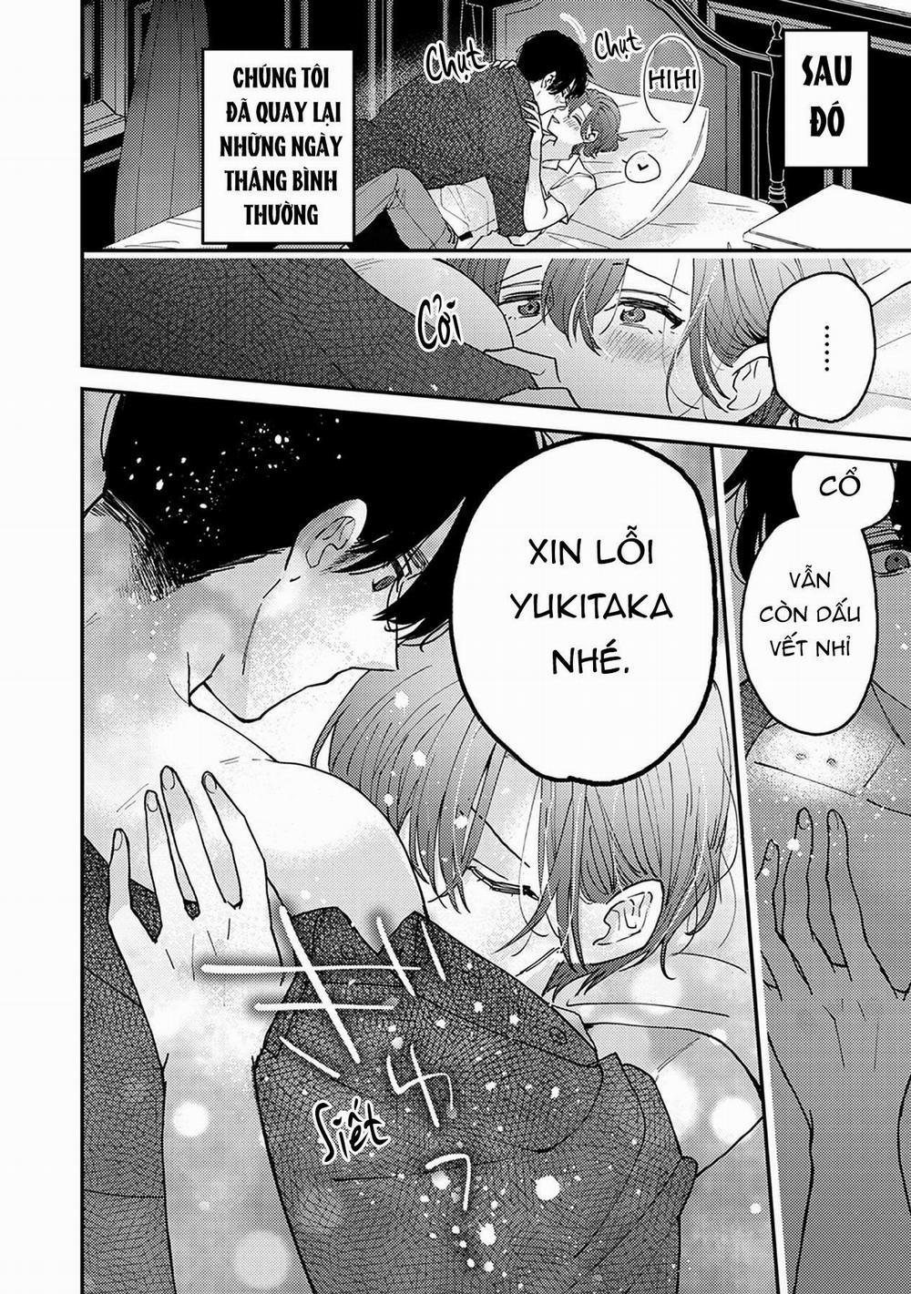 Tôi Được Yêu Bởi Một Tên Trai Tân 11 END trang 29