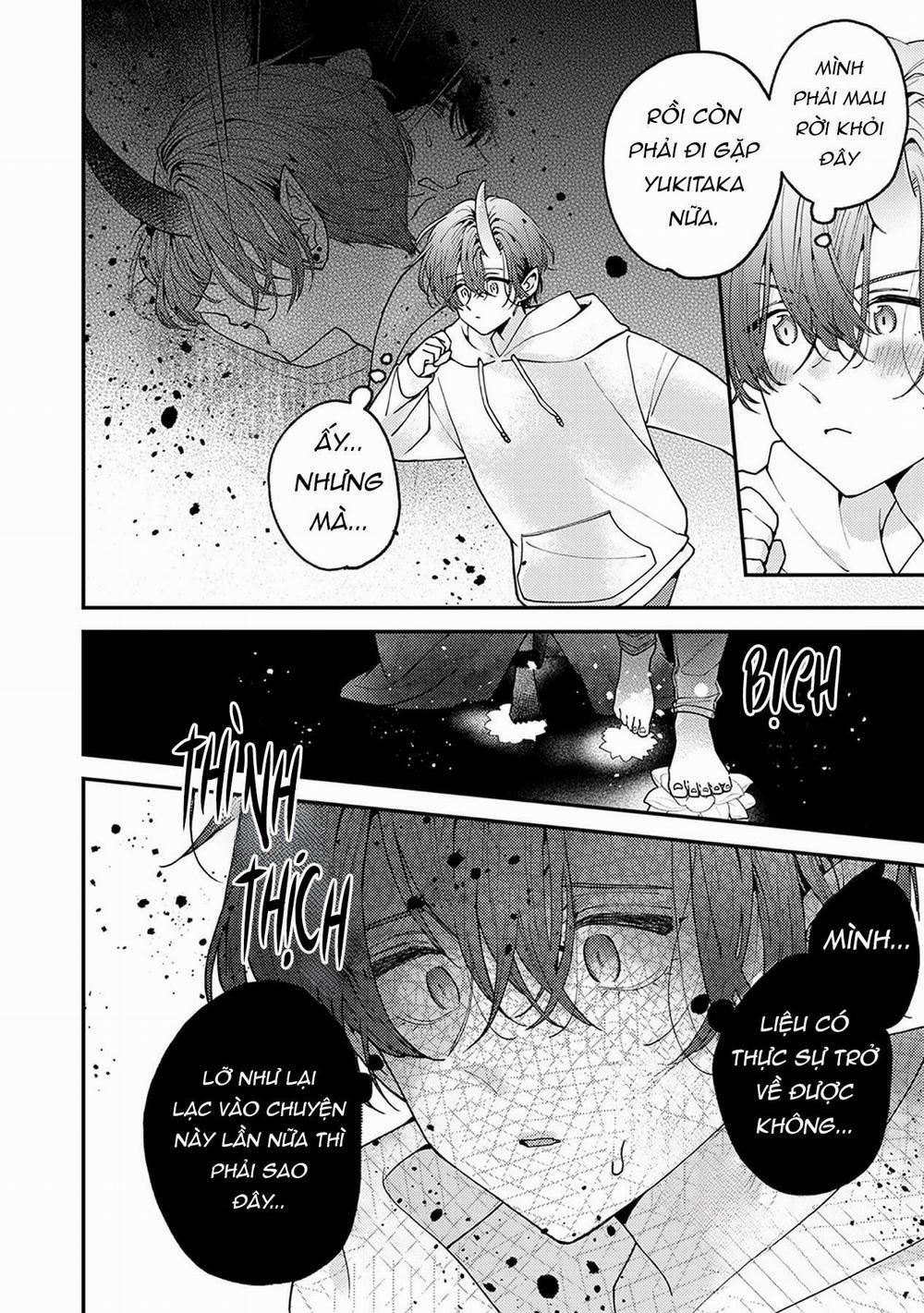 Tôi Được Yêu Bởi Một Tên Trai Tân 11 END trang 3