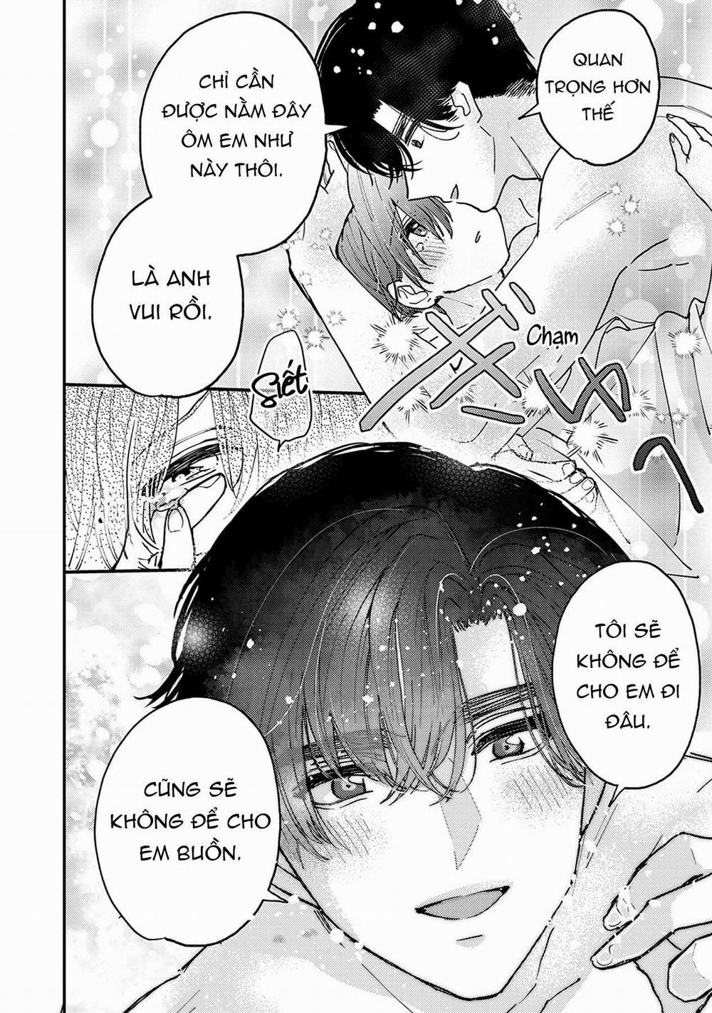 Tôi Được Yêu Bởi Một Tên Trai Tân 11 END trang 31