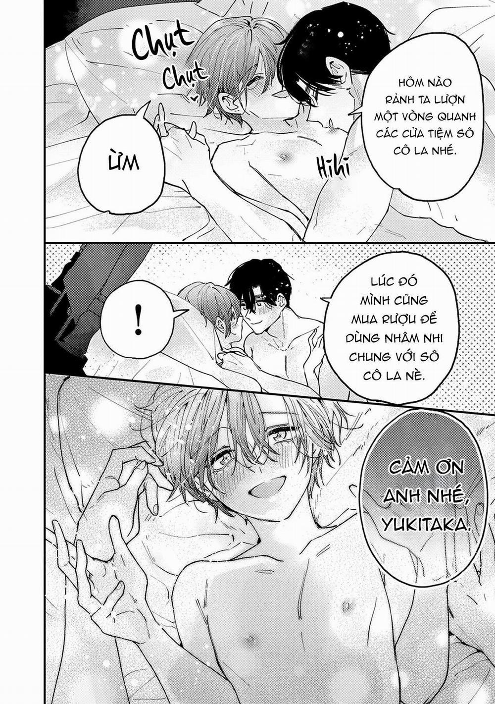 Tôi Được Yêu Bởi Một Tên Trai Tân 11 END trang 33