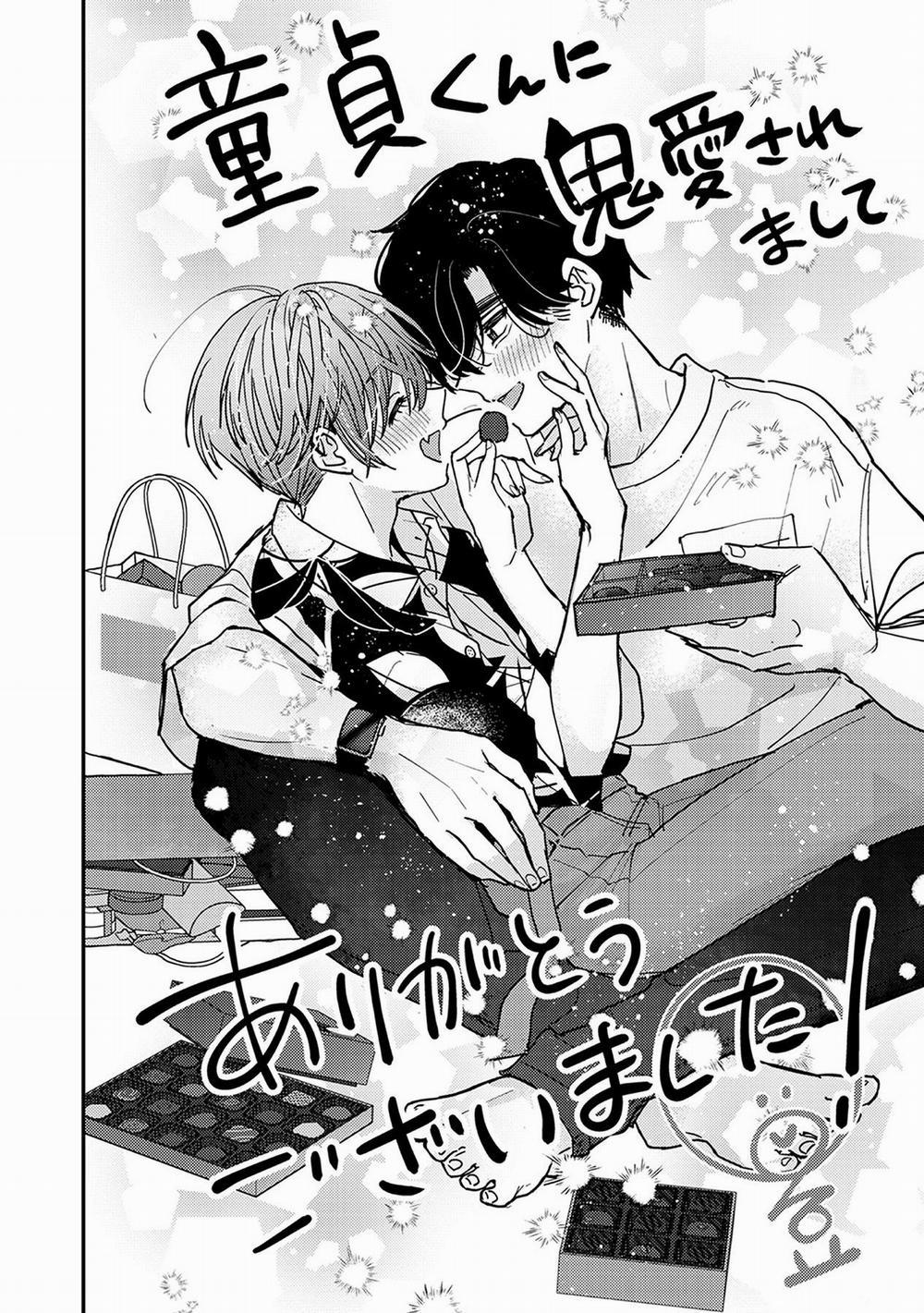 Tôi Được Yêu Bởi Một Tên Trai Tân 11 END trang 35