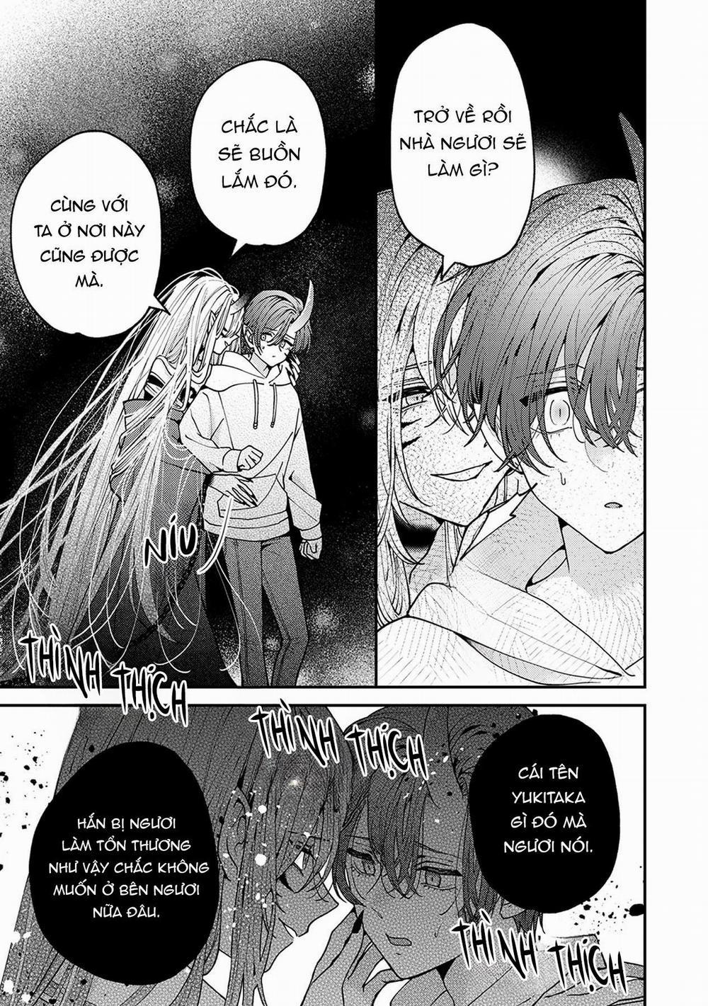 Tôi Được Yêu Bởi Một Tên Trai Tân 11 END trang 4