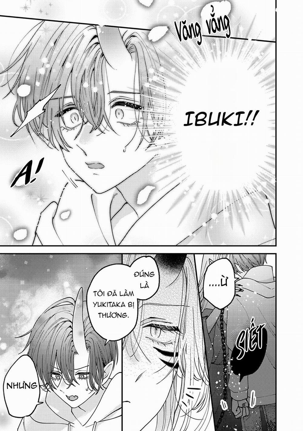 Tôi Được Yêu Bởi Một Tên Trai Tân 11 END trang 6