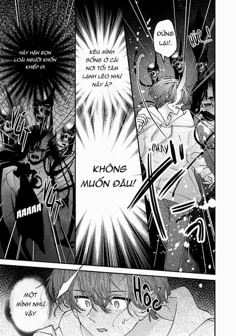 Tôi Được Yêu Bởi Một Tên Trai Tân 11 trang 10