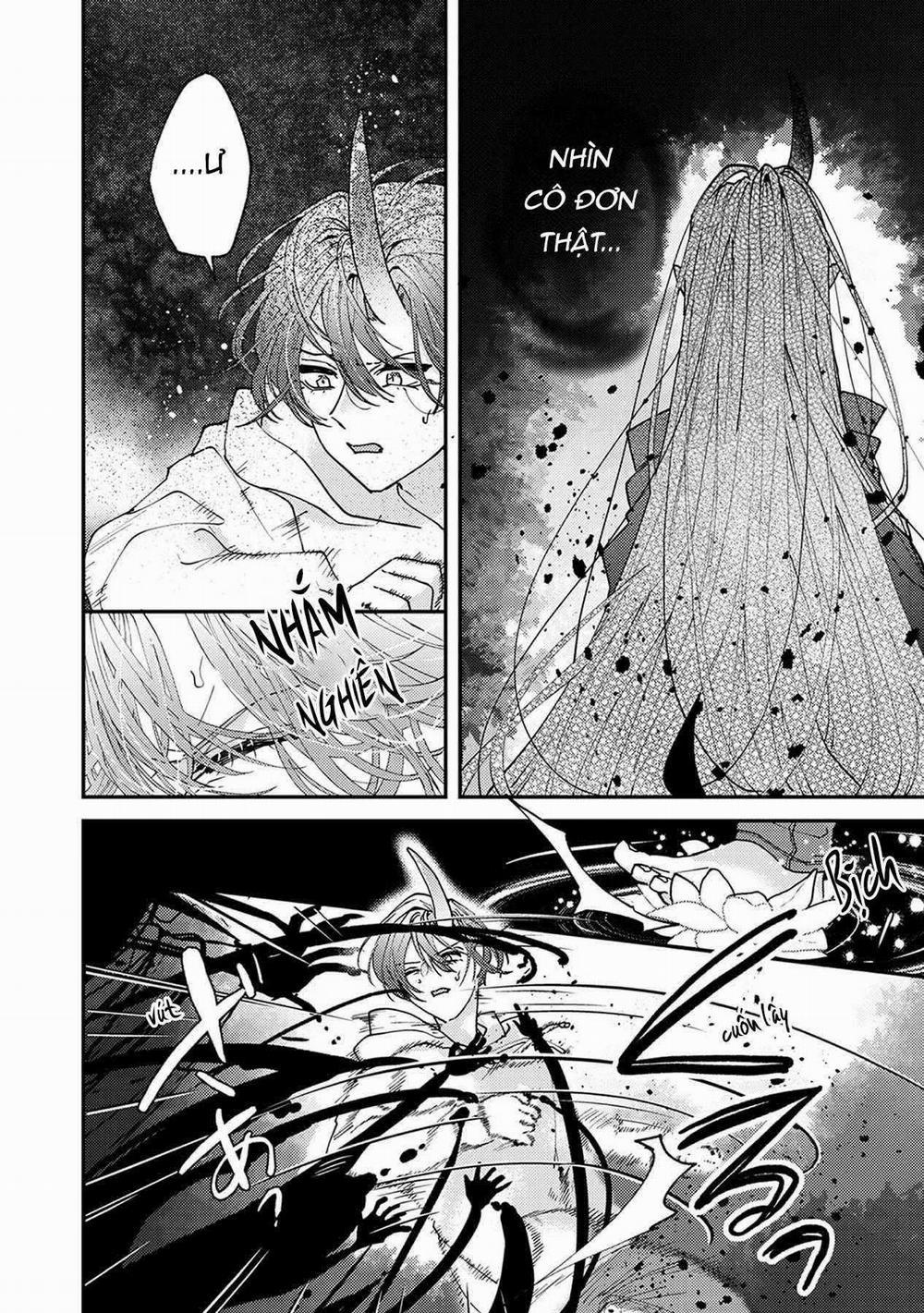 Tôi Được Yêu Bởi Một Tên Trai Tân 11 trang 11