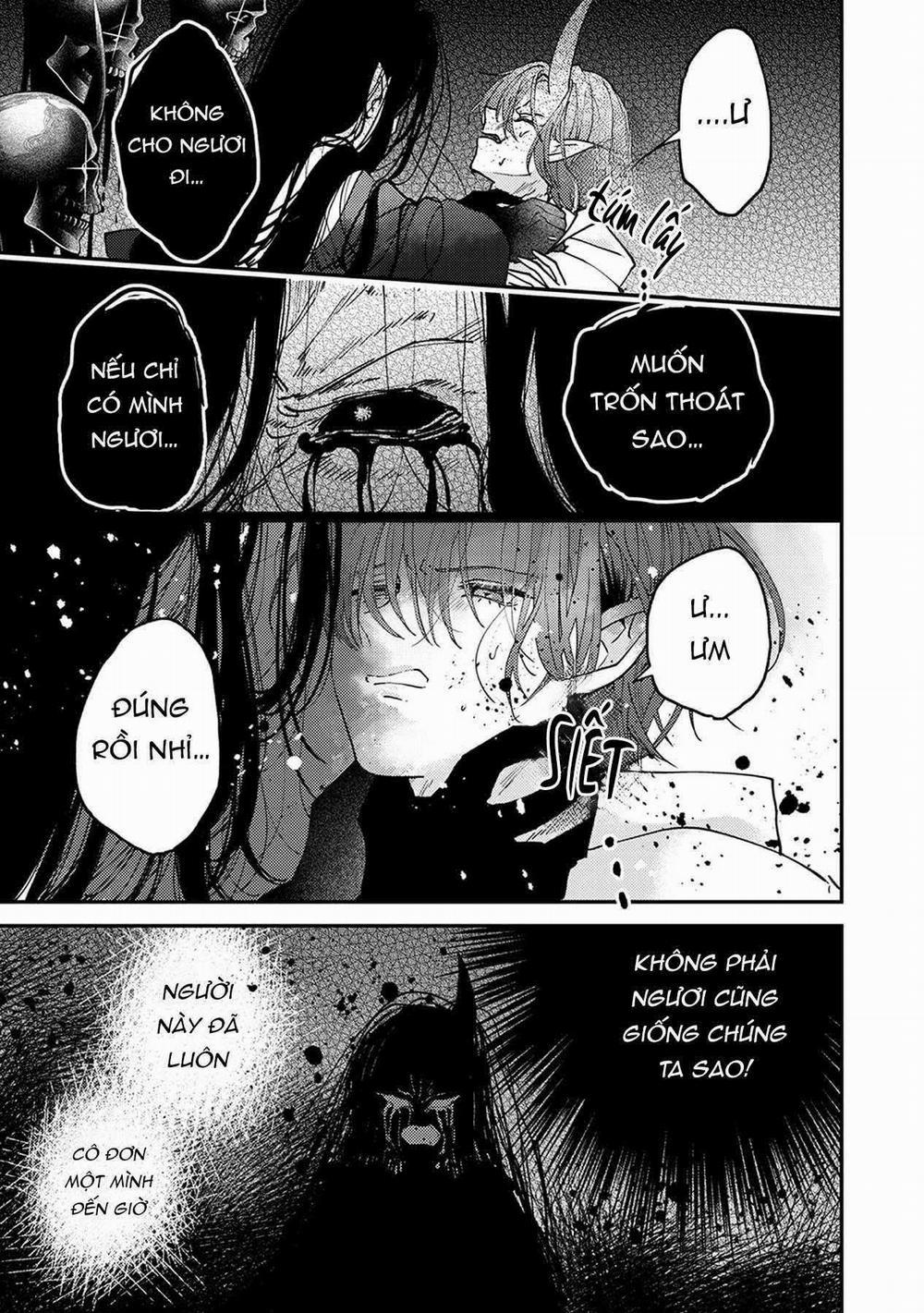 Tôi Được Yêu Bởi Một Tên Trai Tân 11 trang 12