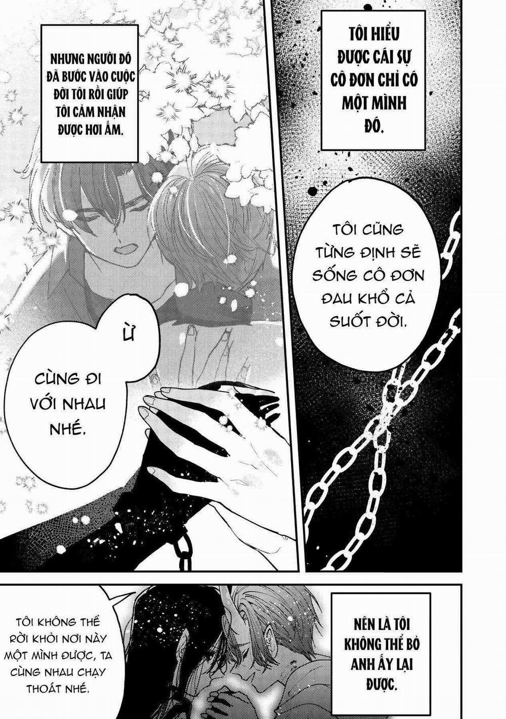 Tôi Được Yêu Bởi Một Tên Trai Tân 11 trang 14