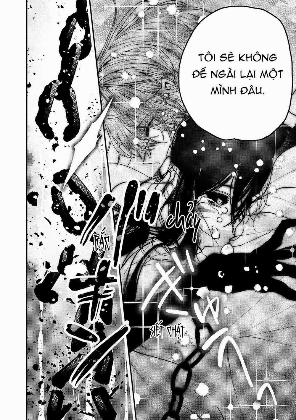 Tôi Được Yêu Bởi Một Tên Trai Tân 11 trang 15