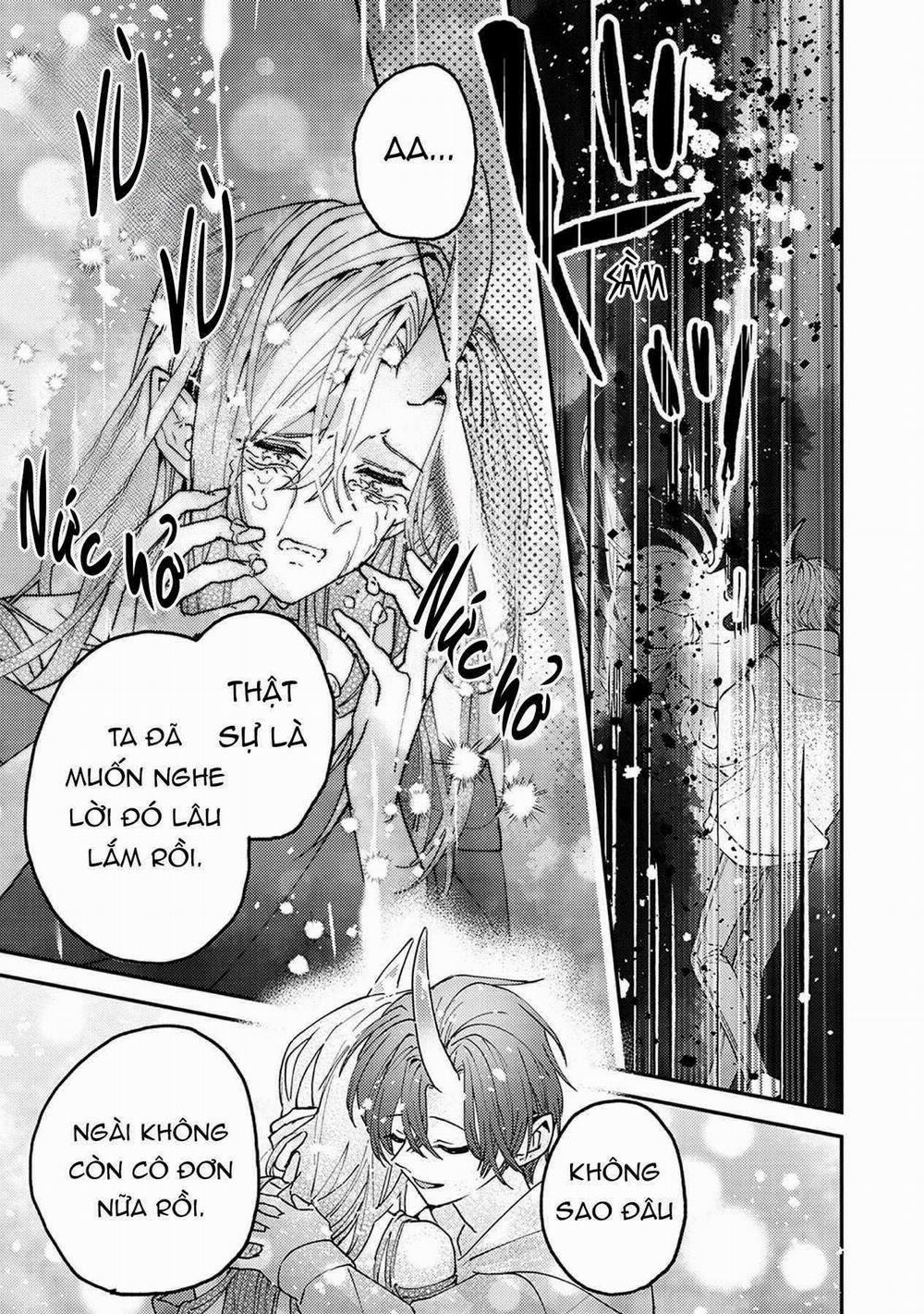 Tôi Được Yêu Bởi Một Tên Trai Tân 11 trang 16