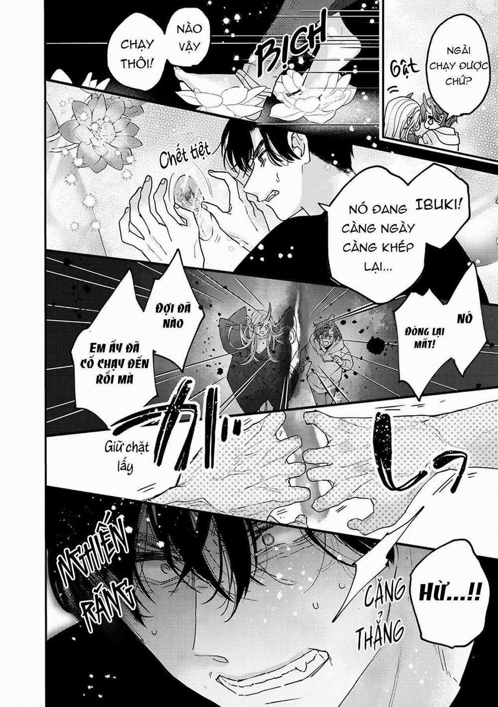 Tôi Được Yêu Bởi Một Tên Trai Tân 11 trang 17