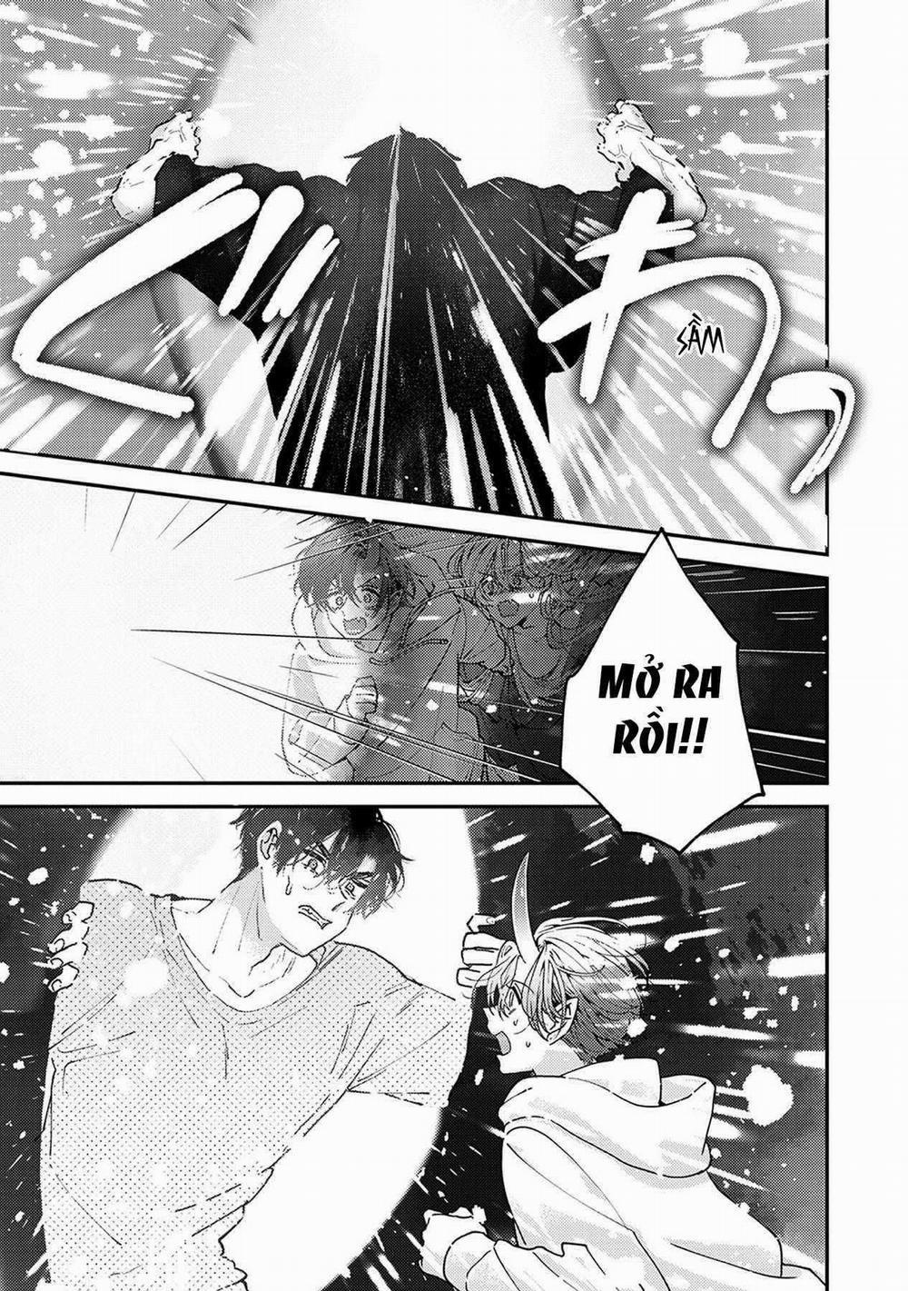 Tôi Được Yêu Bởi Một Tên Trai Tân 11 trang 18