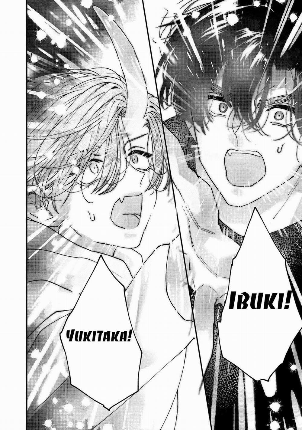 Tôi Được Yêu Bởi Một Tên Trai Tân 11 trang 19