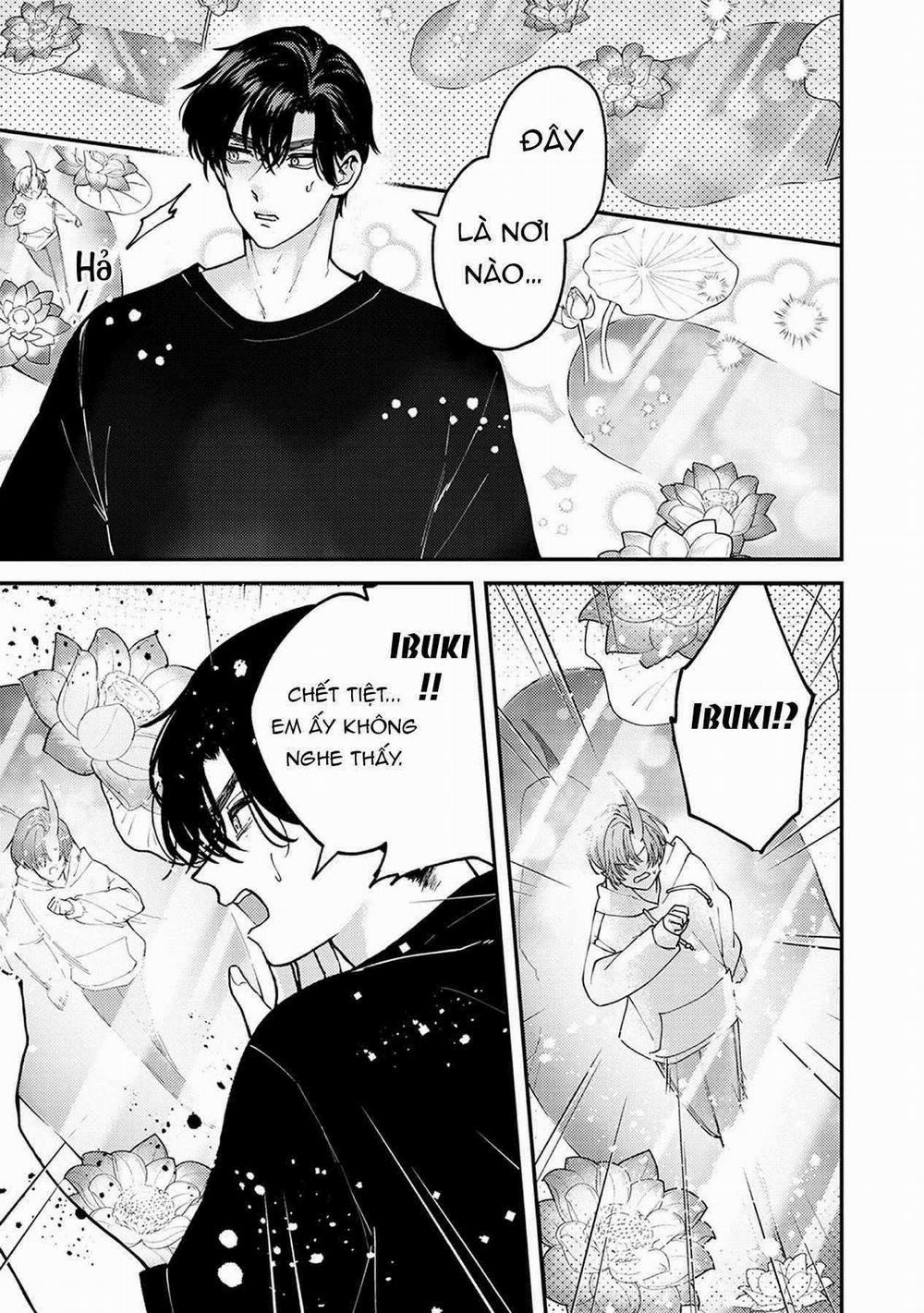 Tôi Được Yêu Bởi Một Tên Trai Tân 11 trang 2