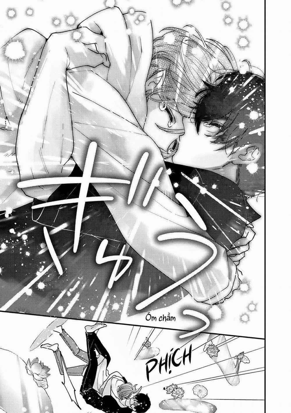 Tôi Được Yêu Bởi Một Tên Trai Tân 11 trang 20