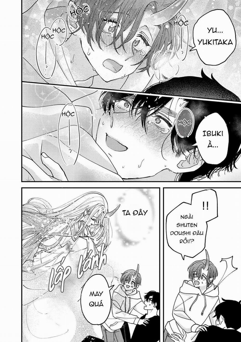 Tôi Được Yêu Bởi Một Tên Trai Tân 11 trang 21