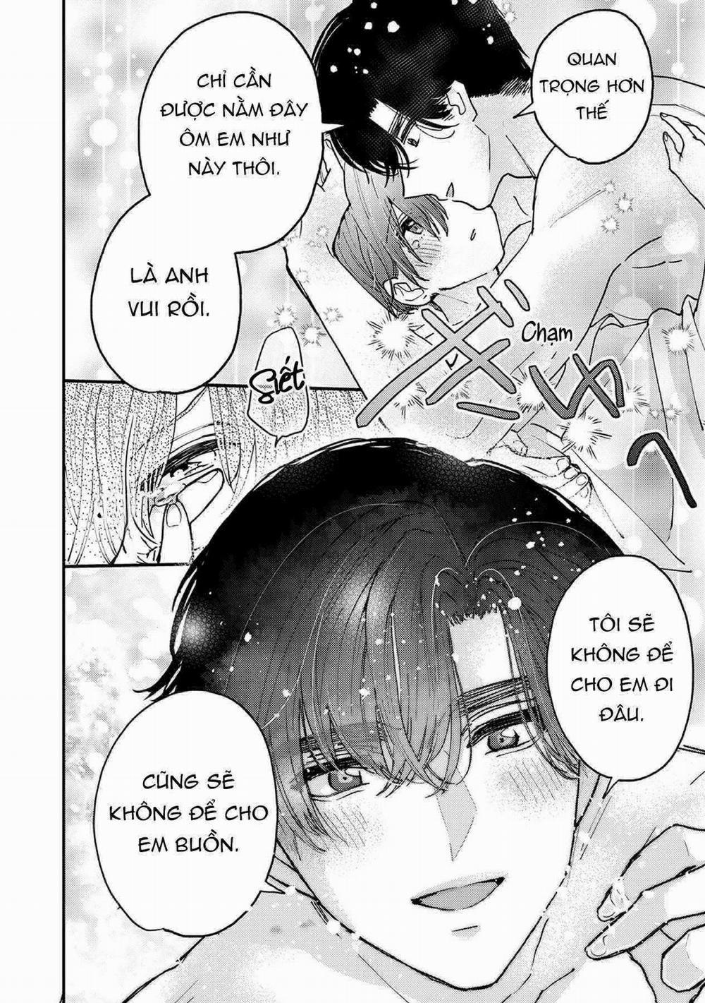 Tôi Được Yêu Bởi Một Tên Trai Tân 11 trang 31