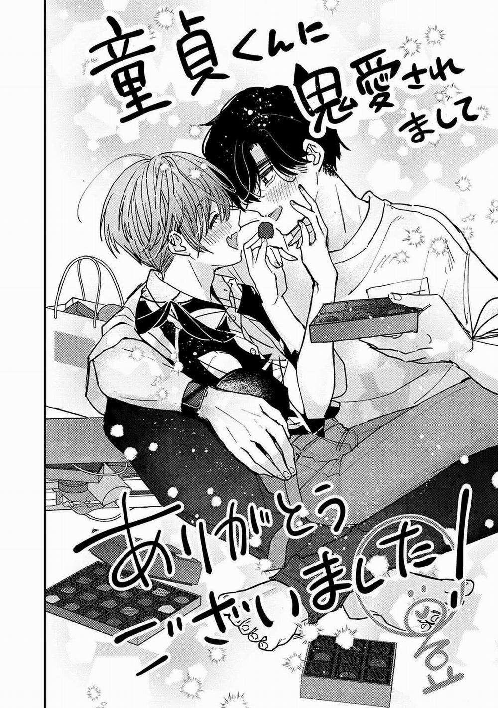 Tôi Được Yêu Bởi Một Tên Trai Tân 11 trang 35