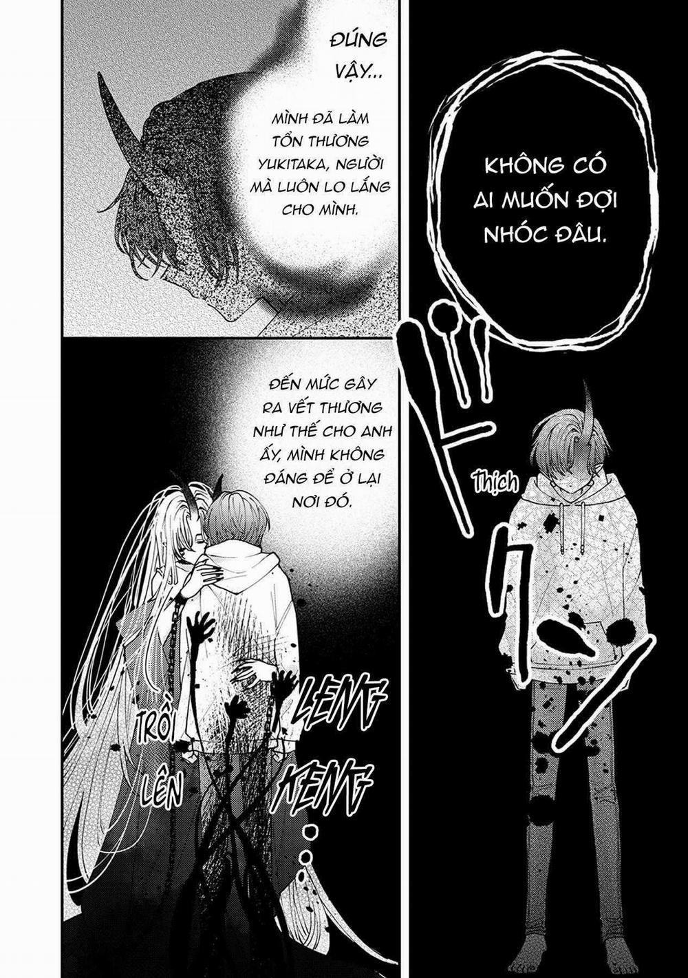 Tôi Được Yêu Bởi Một Tên Trai Tân 11 trang 5