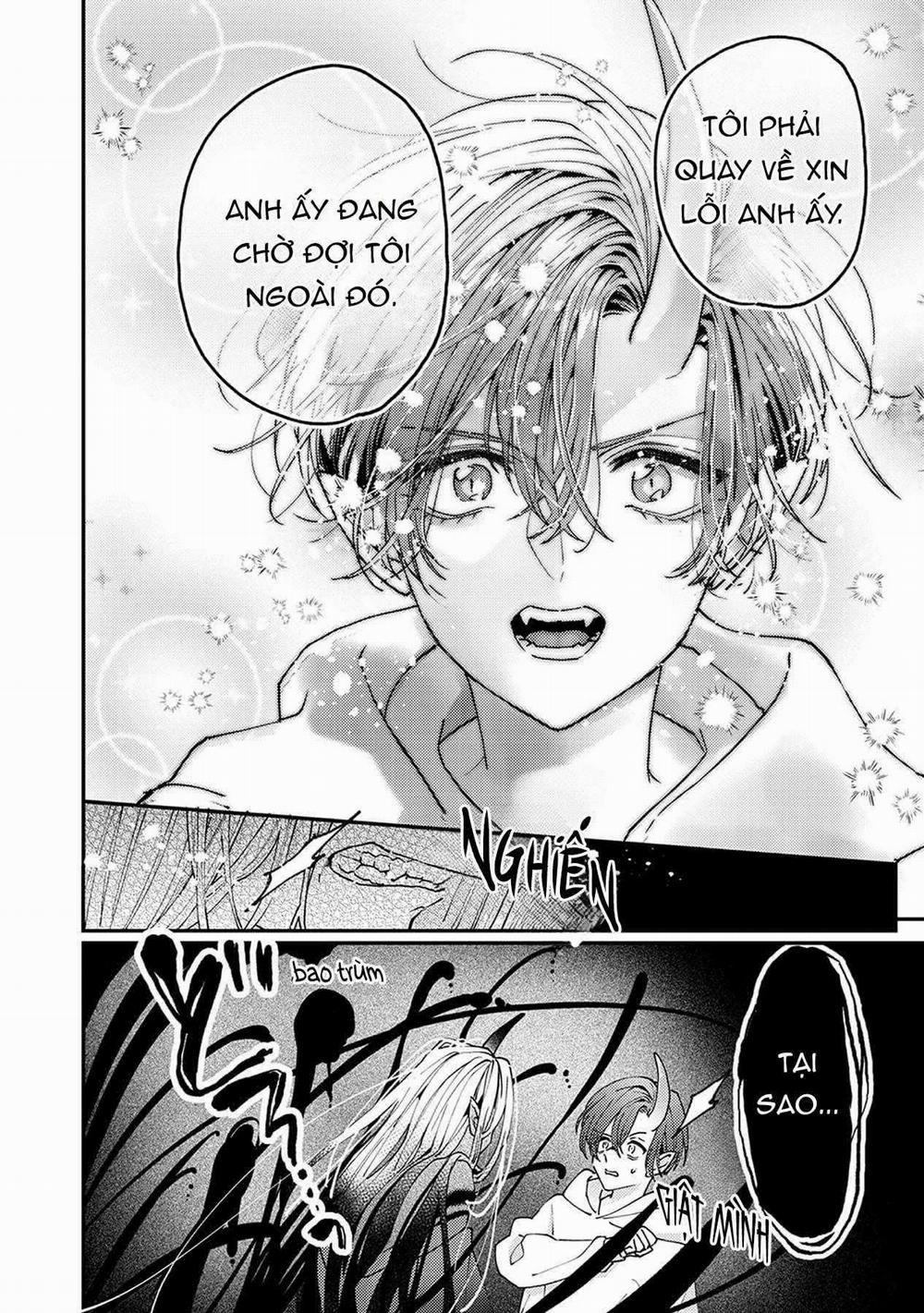 Tôi Được Yêu Bởi Một Tên Trai Tân 11 trang 7