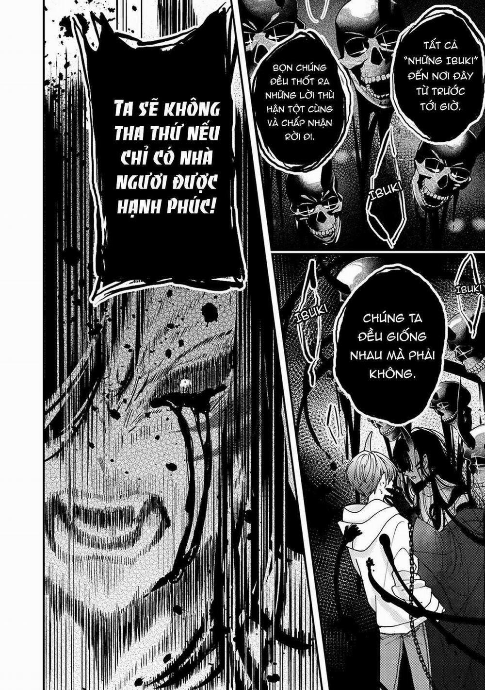 Tôi Được Yêu Bởi Một Tên Trai Tân 11 trang 9