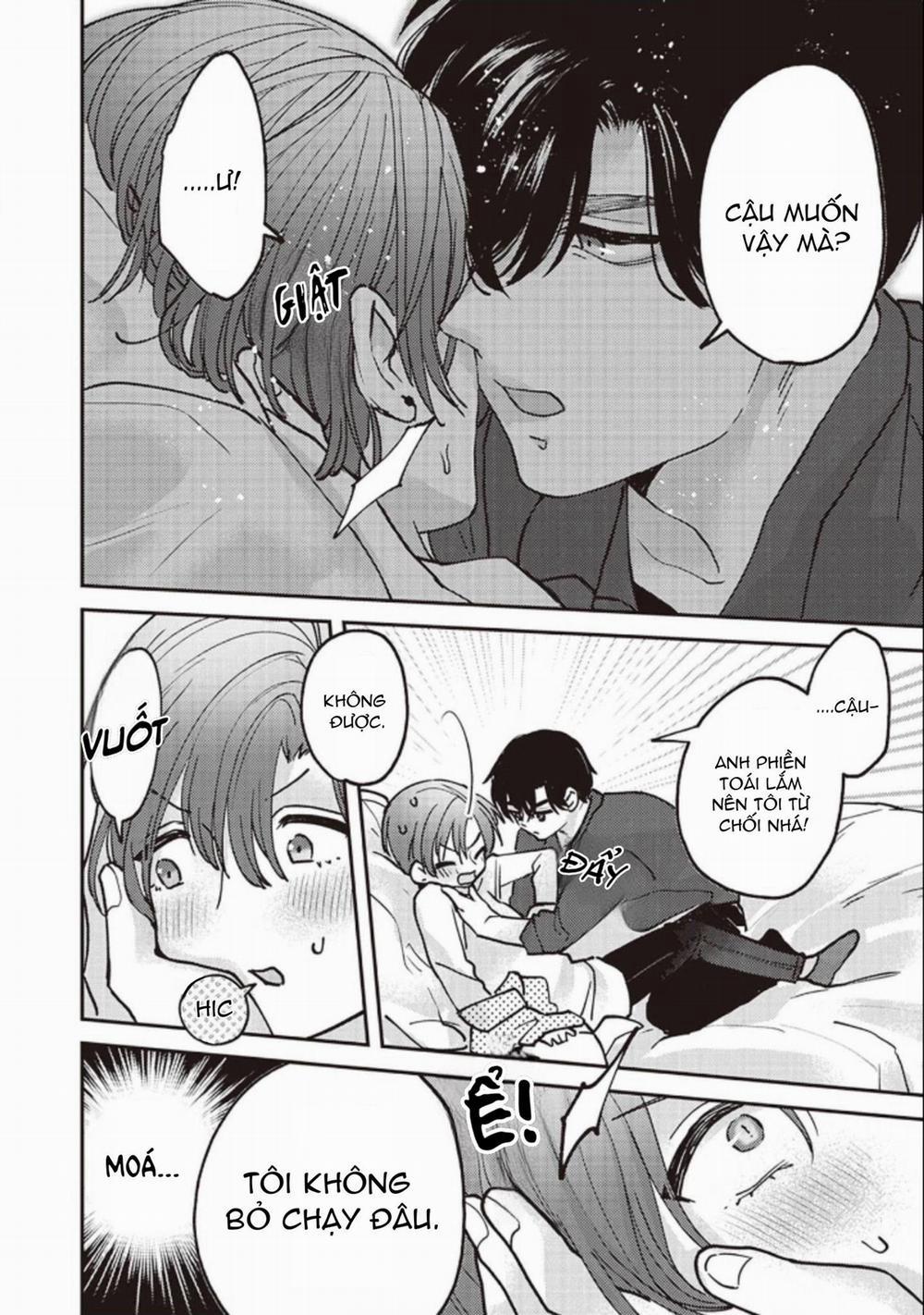 Tôi Được Yêu Bởi Một Tên Trai Tân 2 trang 13